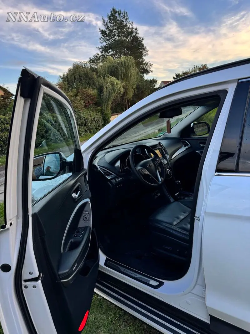 Hyundai Santa-Fe – foto 7