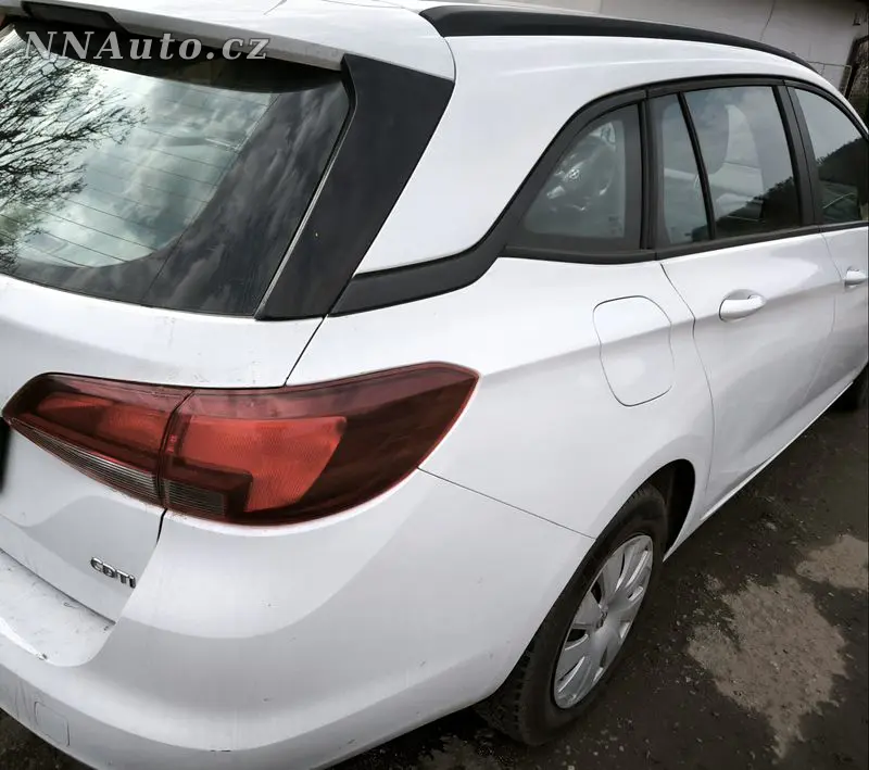 Opel Astra – foto 9