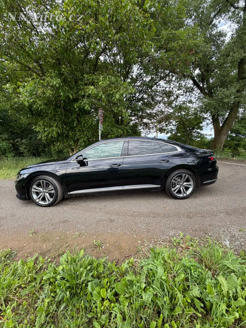 Volkswagen Arteon 2021 – fotografie vozu