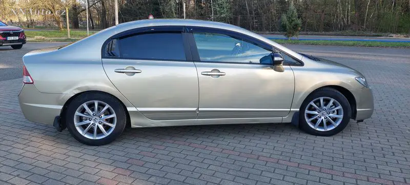 Honda Civic – foto 4