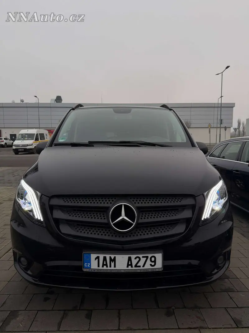 Mercedes-benz Vito-Mixto – foto 2