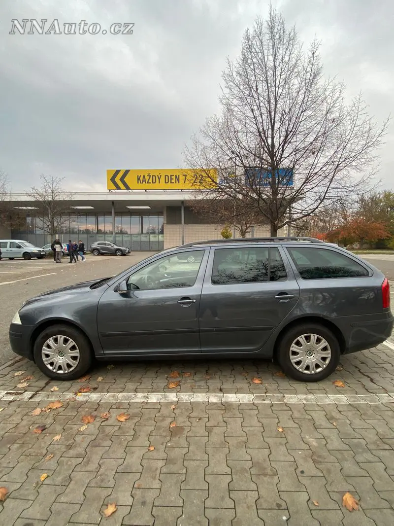 Skoda Octavia – foto 7