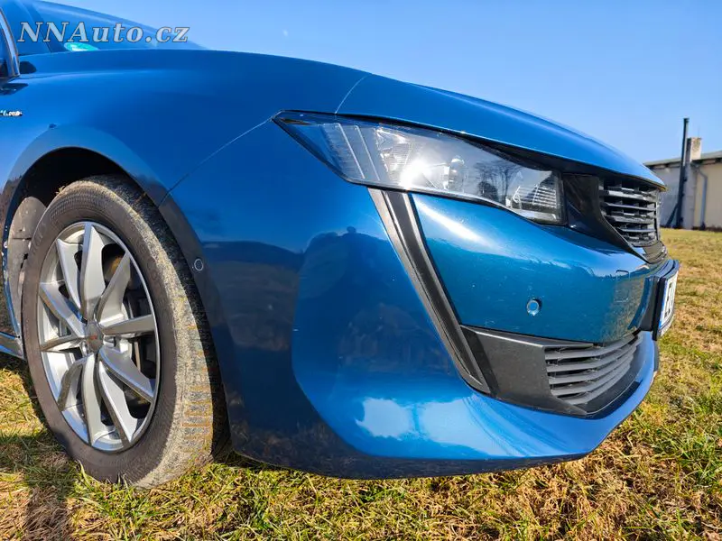 Peugeot 508 SW – foto 8