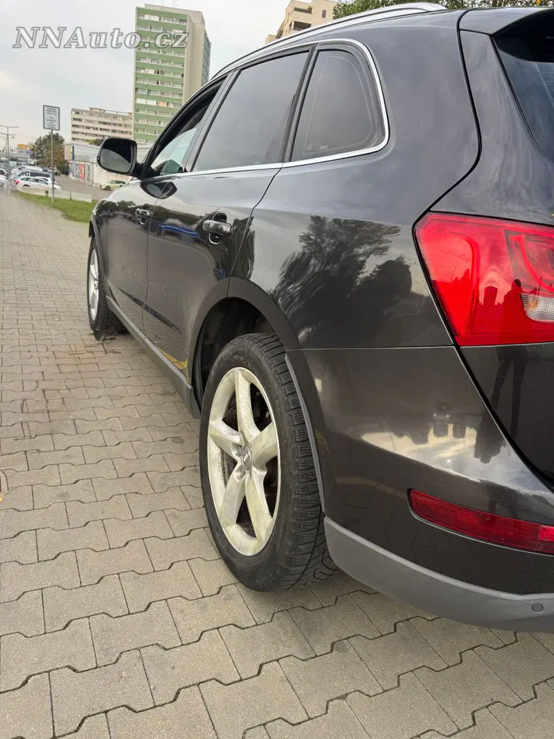 Audi Q5 2014 – fotografie vozu