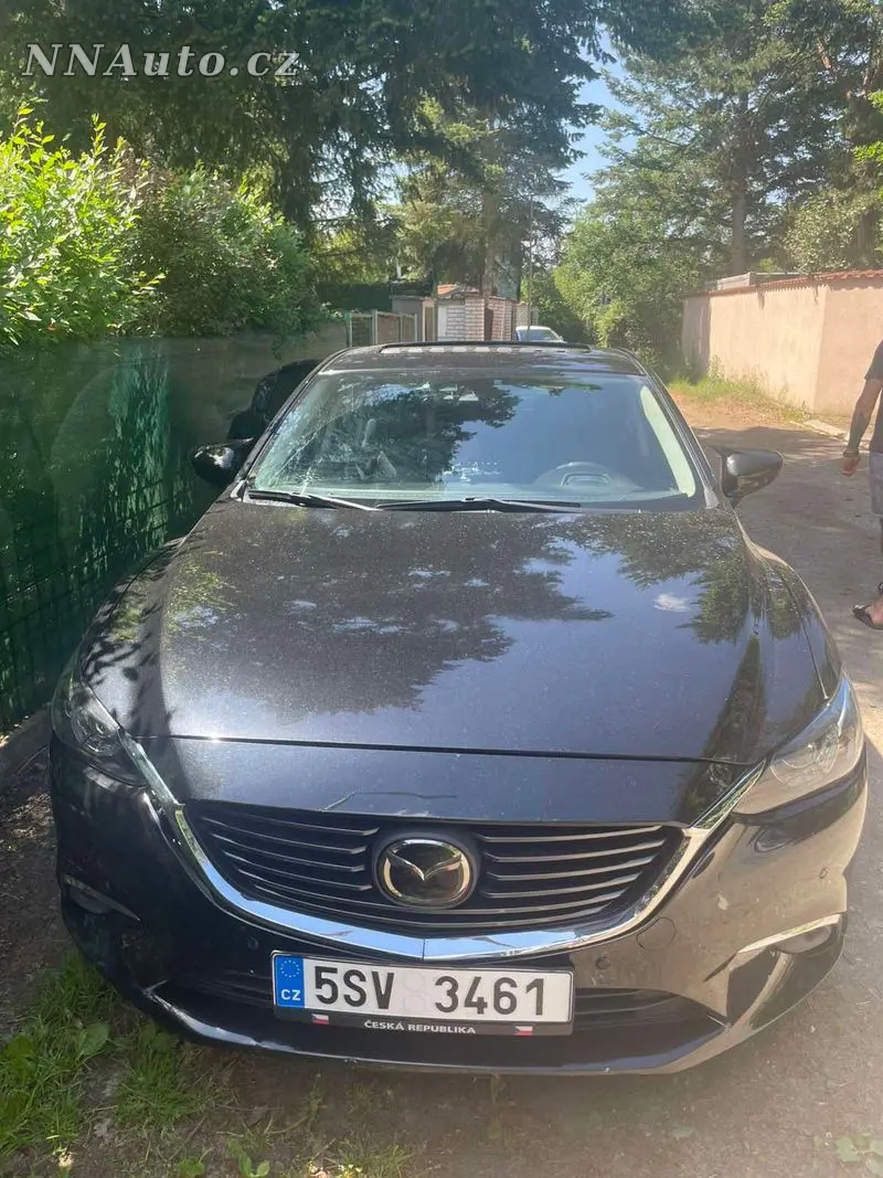 Mazda 6 – foto 2