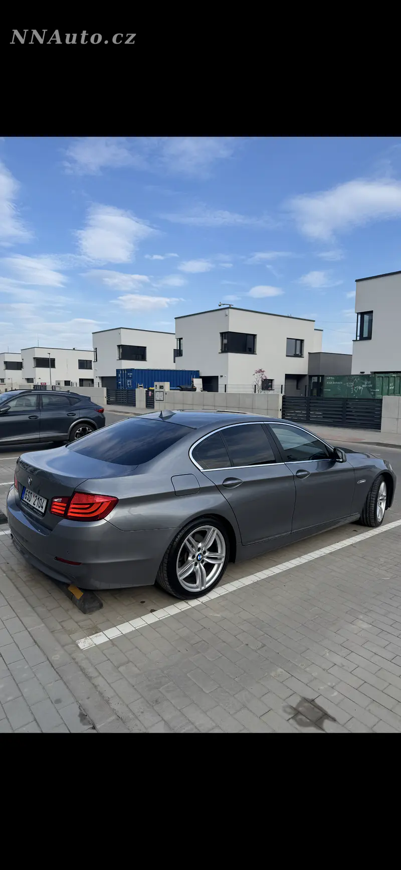 BMW 5-Series – foto 3