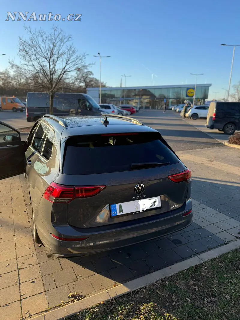 Volkswagen Golf-Variant – foto 5