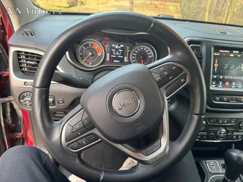 Jeep Cherokee – foto 9