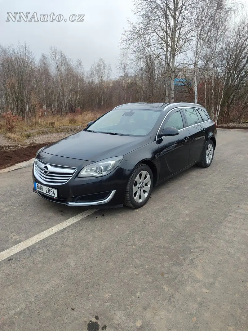 Opel Insignia – foto 2