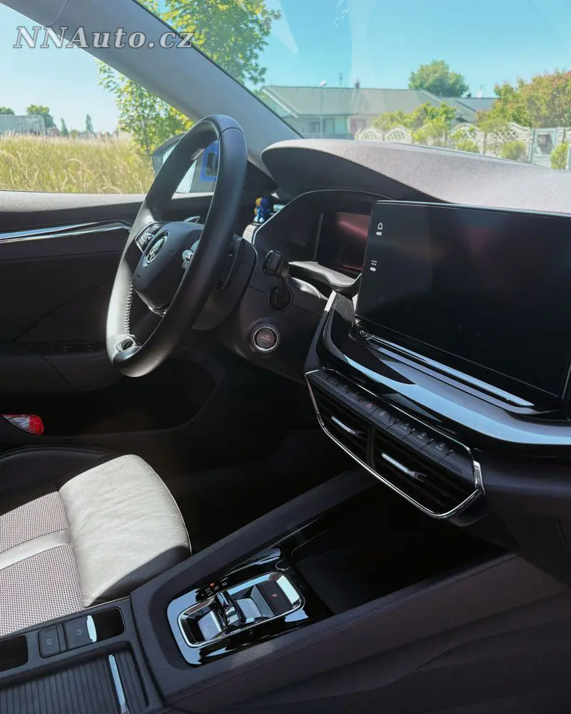 Škoda Octavia 2021 – fotografie vozu