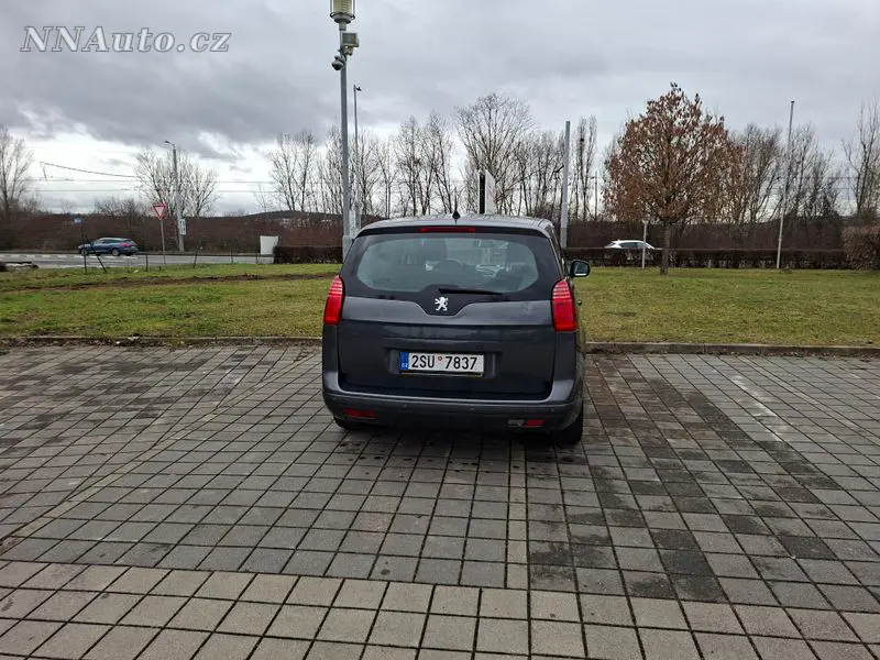 Peugeot 5008 – foto 6