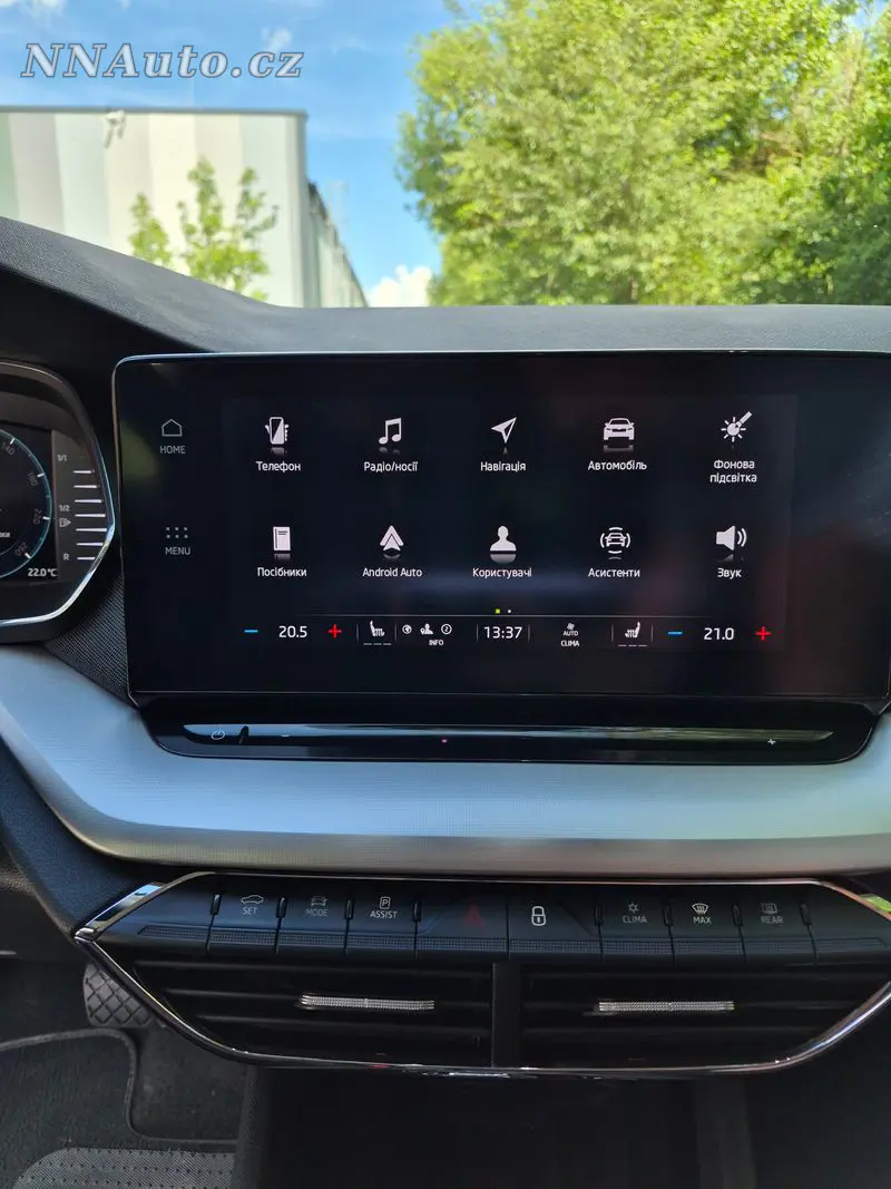 Skoda Octavia – foto 10