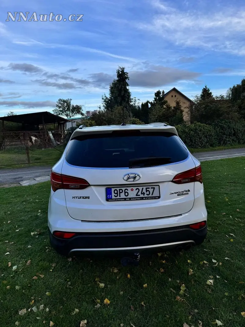 Hyundai Santa-Fe – foto 6