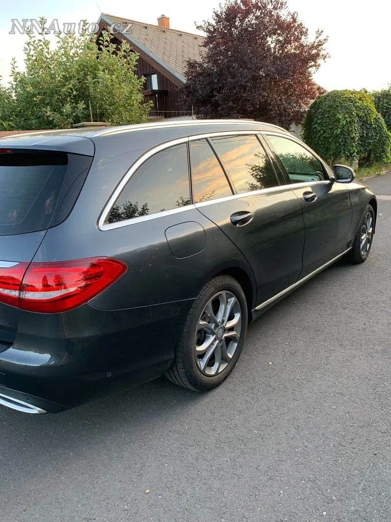 Mercedes-Benz C-Class 2016 – fotografie vozu