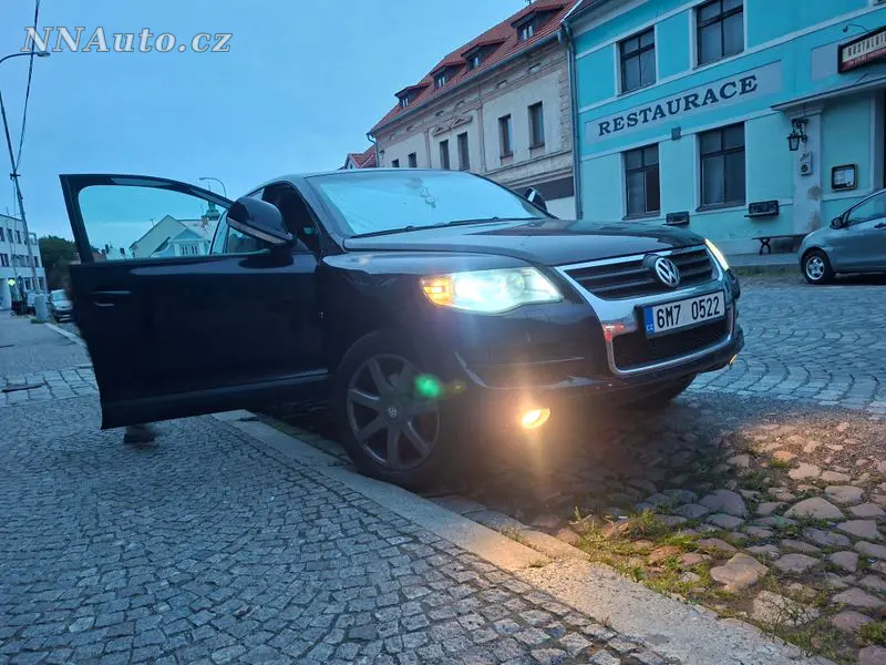 Volkswagen Touareg 2008 – fotografie vozu