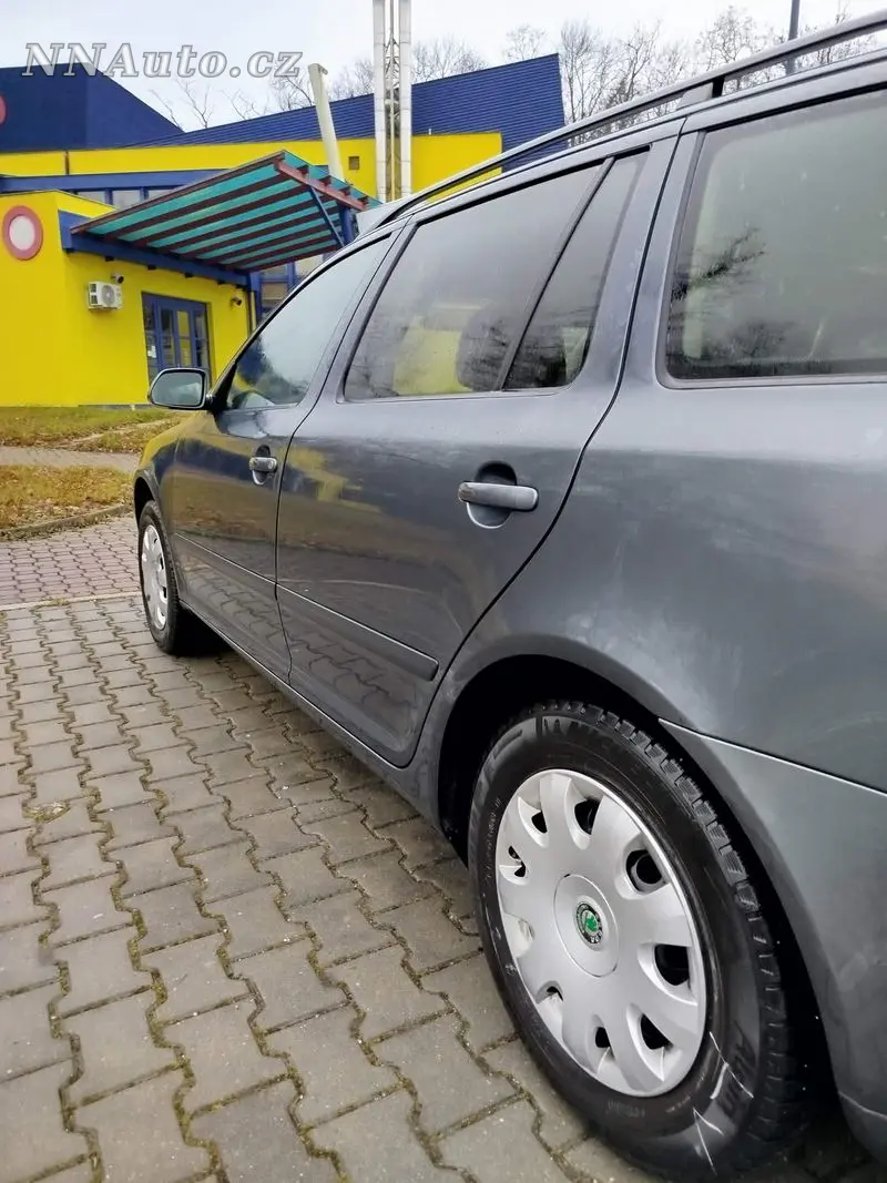 Skoda Octavia – foto 3