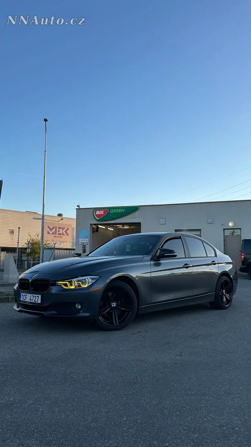 BMW 3 Series 2014 – fotografie vozu