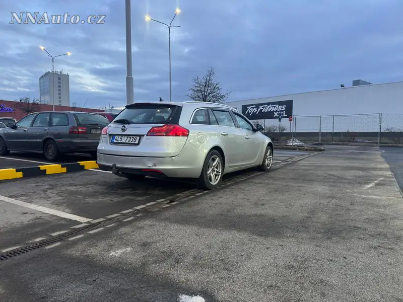Opel Insignia – foto 5