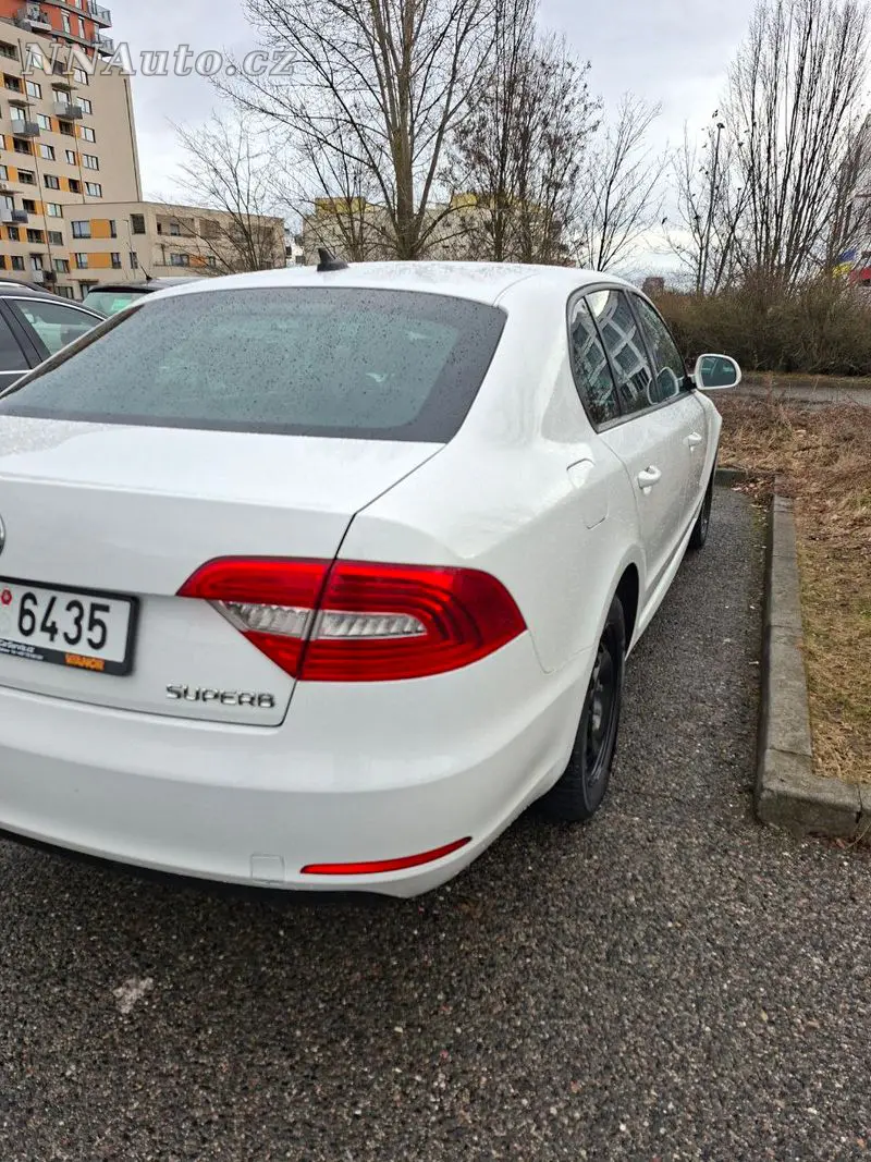 Skoda Superb – foto 3