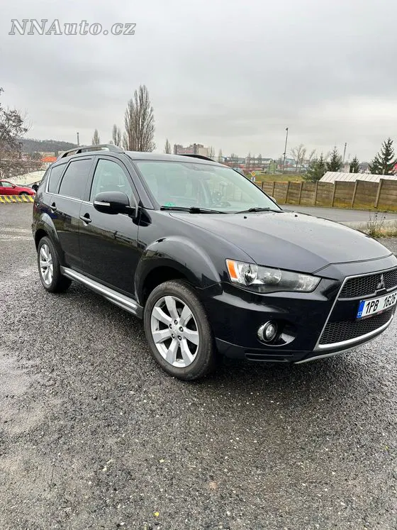 Mitsubishi Outlander 2010 na prodej – hlavní fotografie