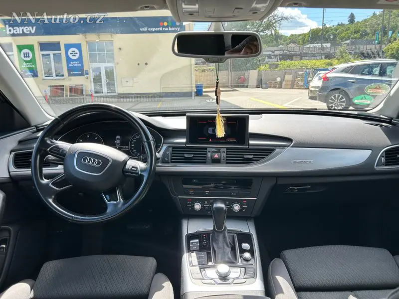 Audi A6 – foto 9