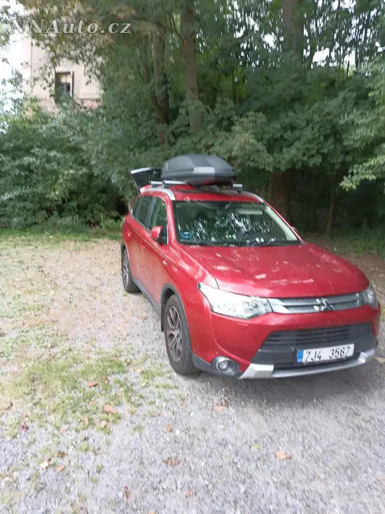 Mitsubishi Outlander 2014 na prodej – hlavní fotografie