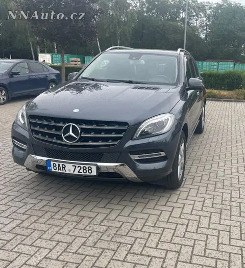 Mercdes Benz ml 350 