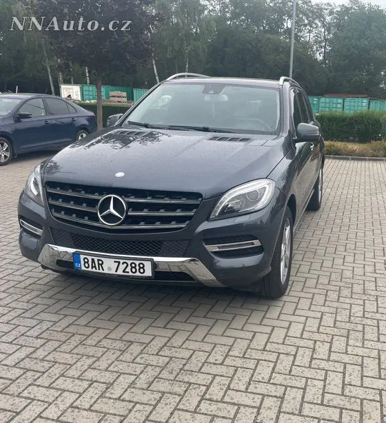 Mercedes-Benz GLE 2014 na prodej – hlavní fotografie