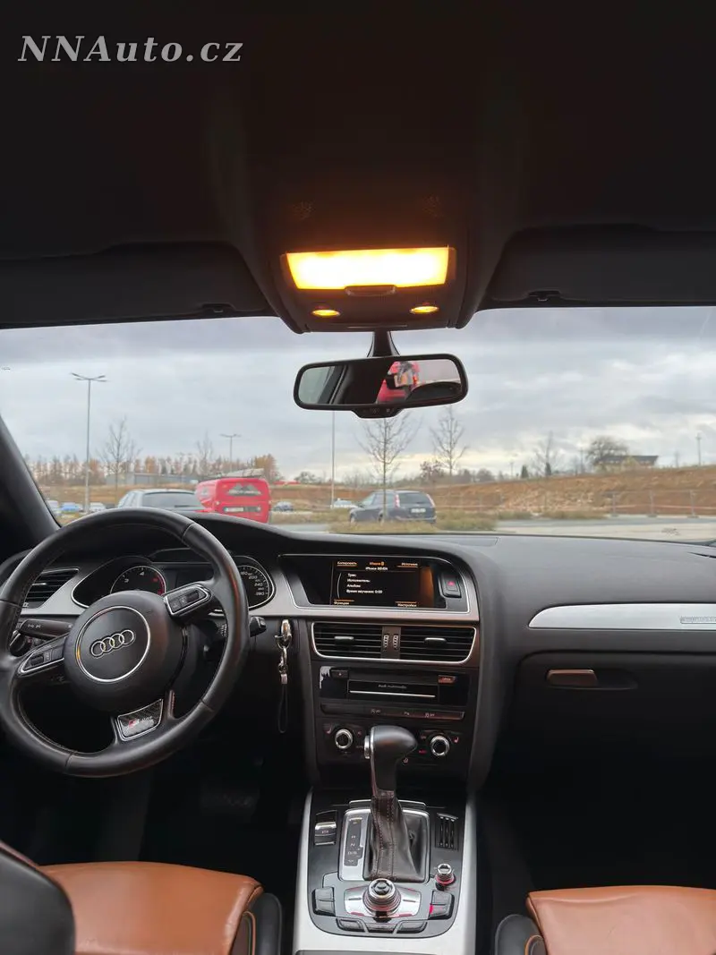Audi A4 – foto 4