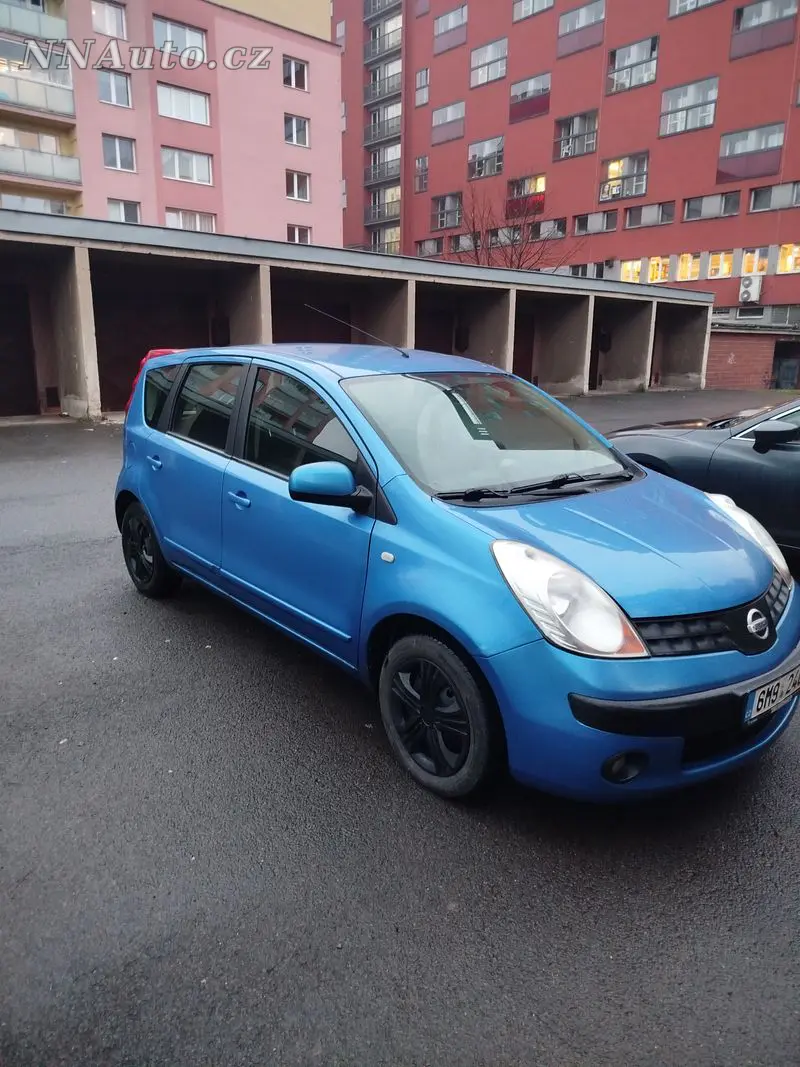 Nissan Note – foto 3