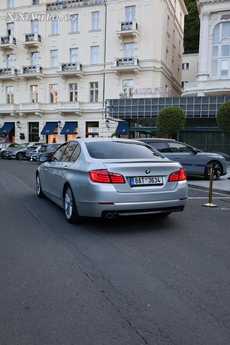 BMW 5-Series-Touring – foto 6
