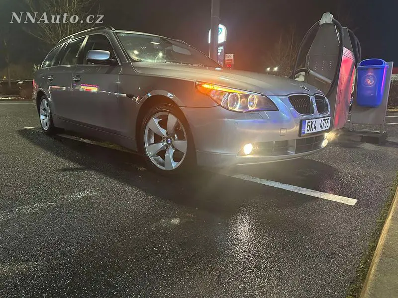BMW 5-Series – foto 7