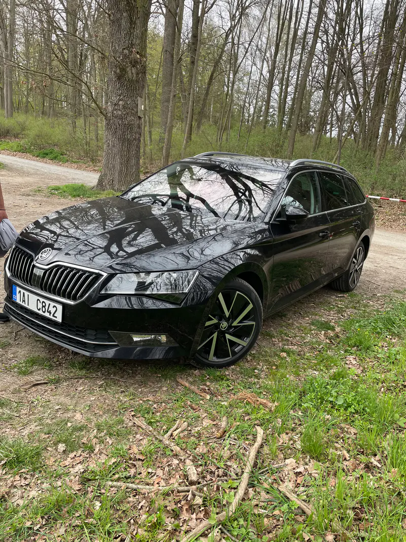 Skoda Superb 2019