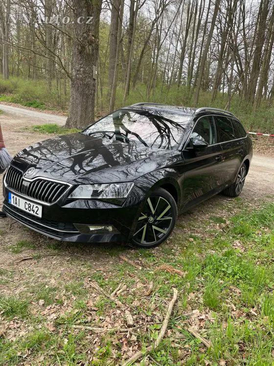 Škoda Superb 2019 na prodej – hlavní fotografie