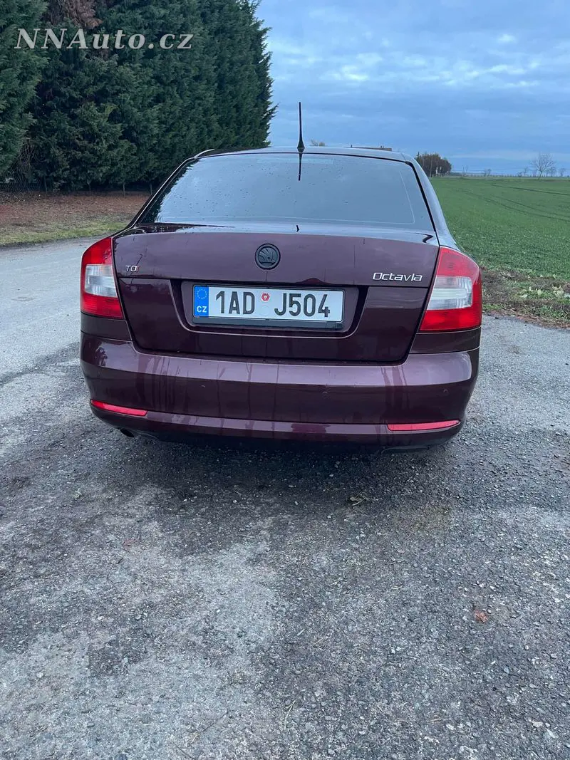 Skoda Octavia – foto 7
