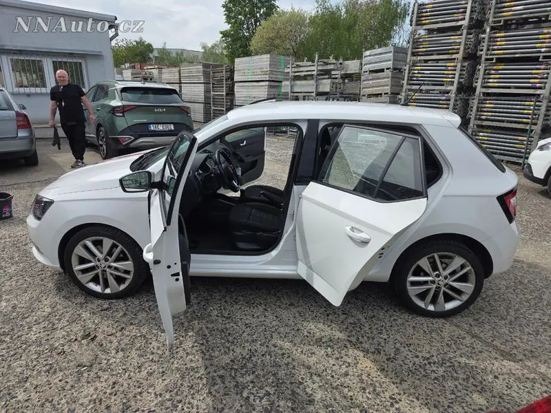 Skoda Fabia – foto 8