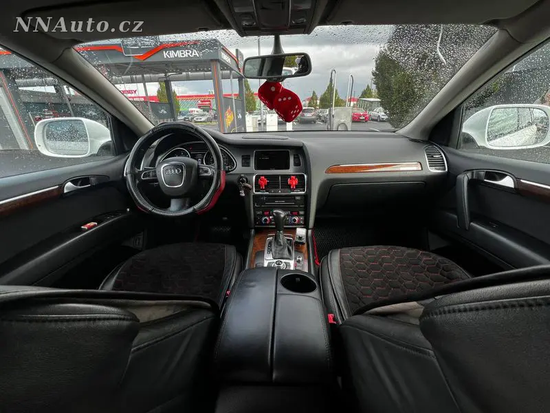 Audi Q7 – foto 5