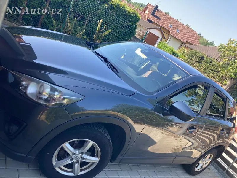 Mazda Cx 5 2013 – fotografie vozu