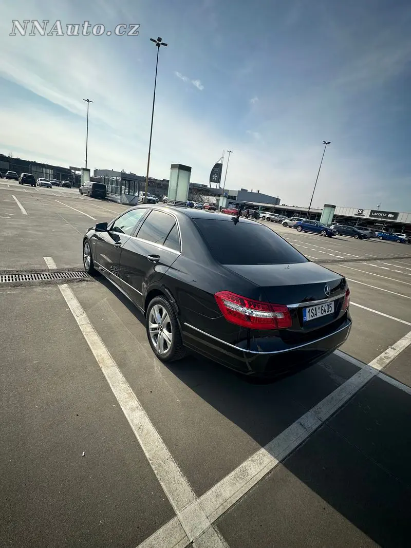 Mercedes-benz E-Class – foto 6