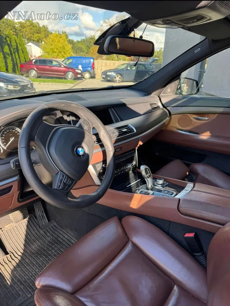 BMW 5-Series – foto 8
