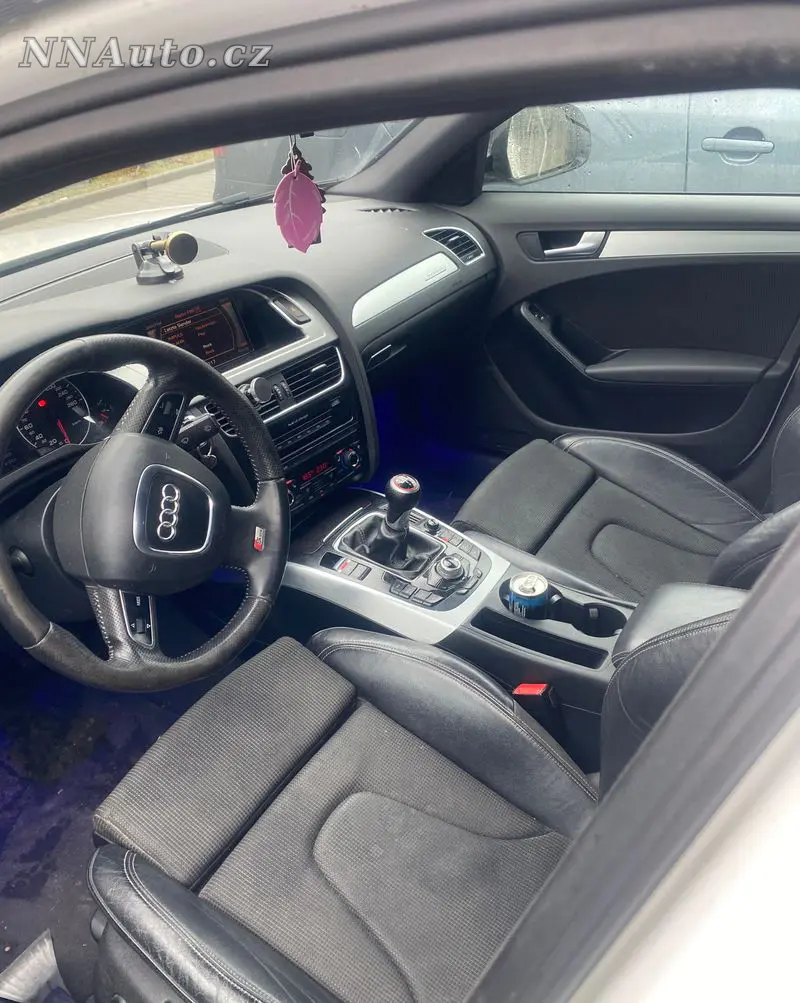 Audi A4 – foto 5