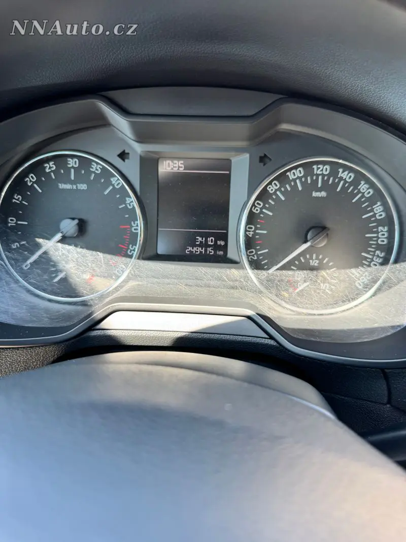 Skoda Octavia – foto 10