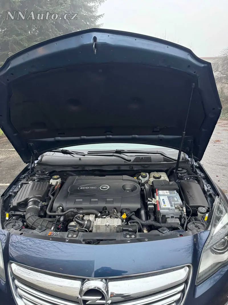 Opel Insignia – foto 8