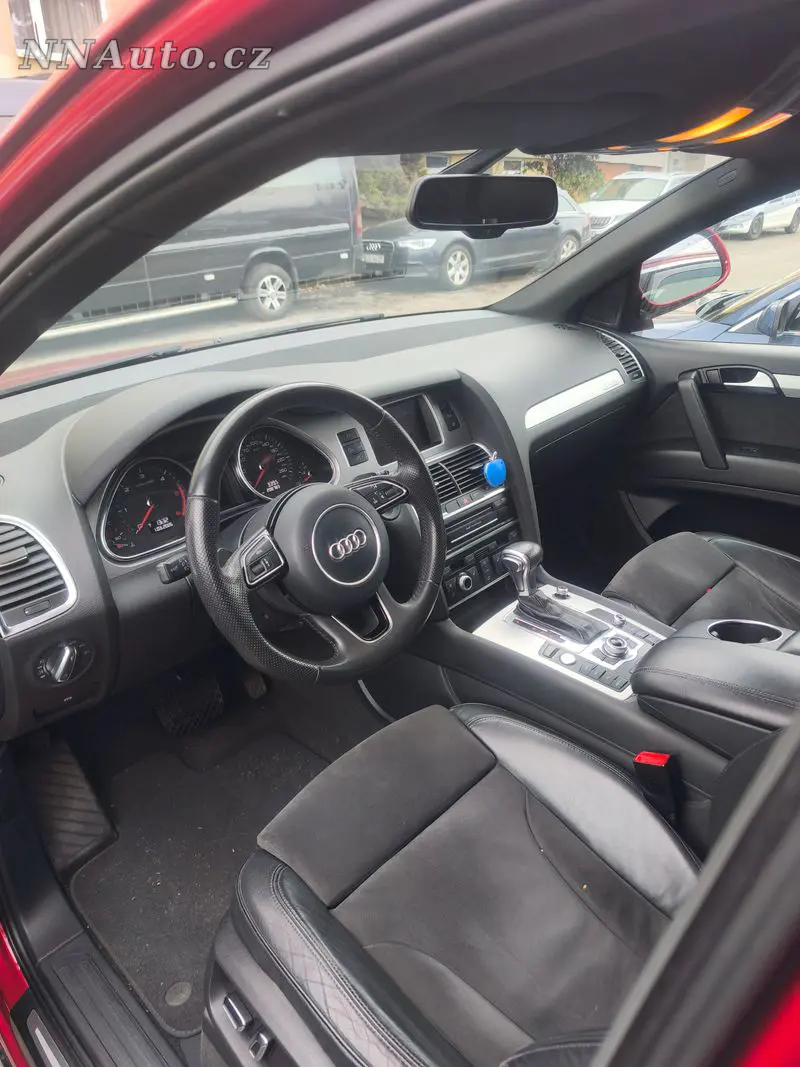 Audi Q7 – foto 4