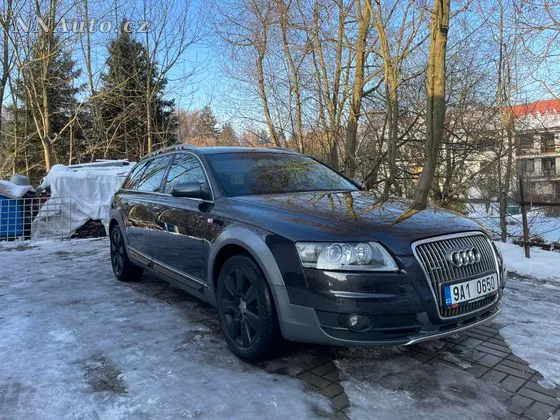 Audi A6 2006 na prodej – hlavní fotografie