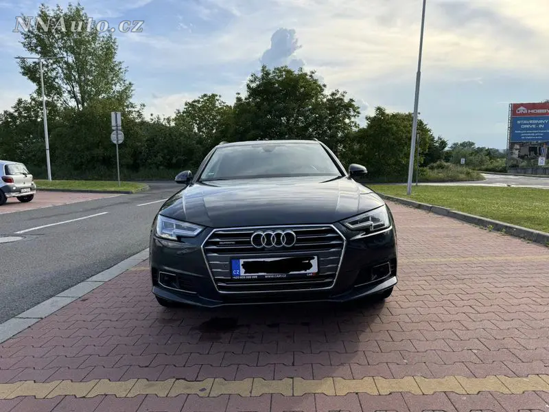 Audi A4 – foto 6