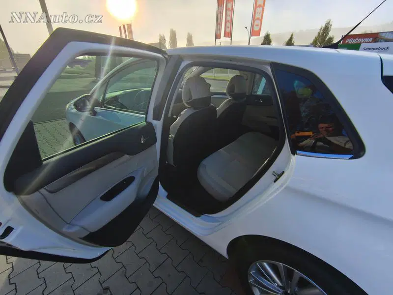 Citroën C4 2012 – fotografie vozu