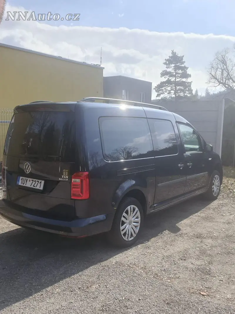 Volkswagen Caddy – foto 5
