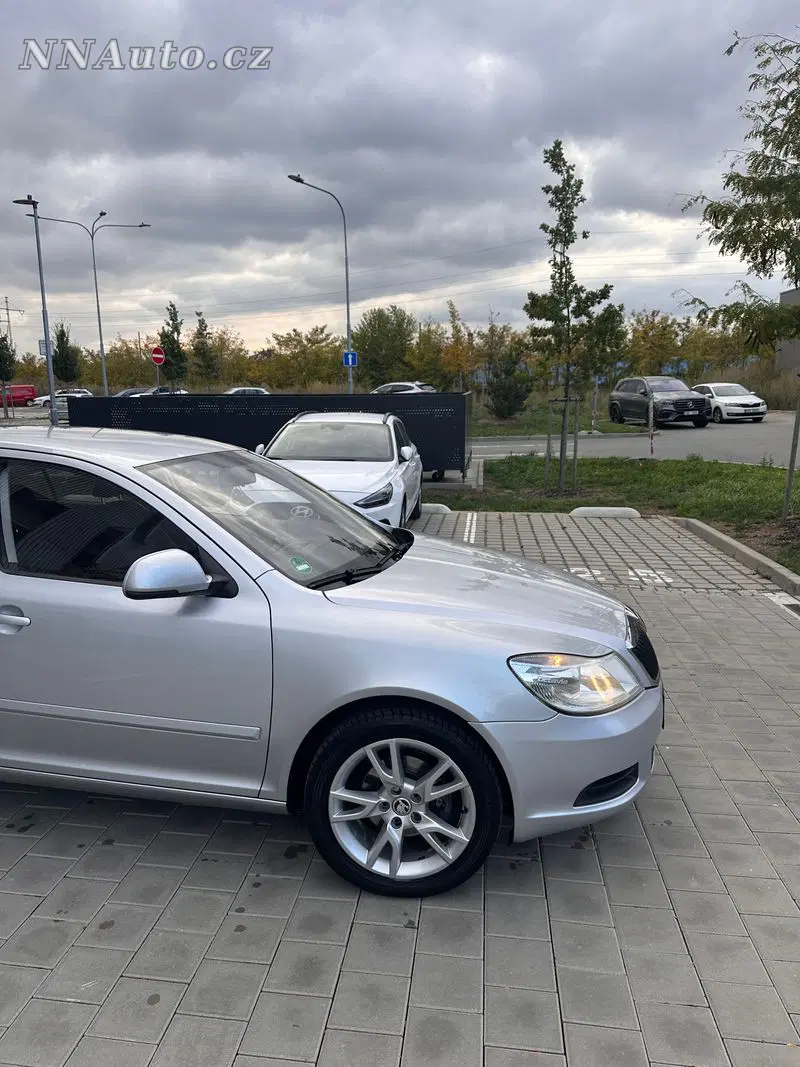 Škoda Octavia 2011 – fotografie vozu
