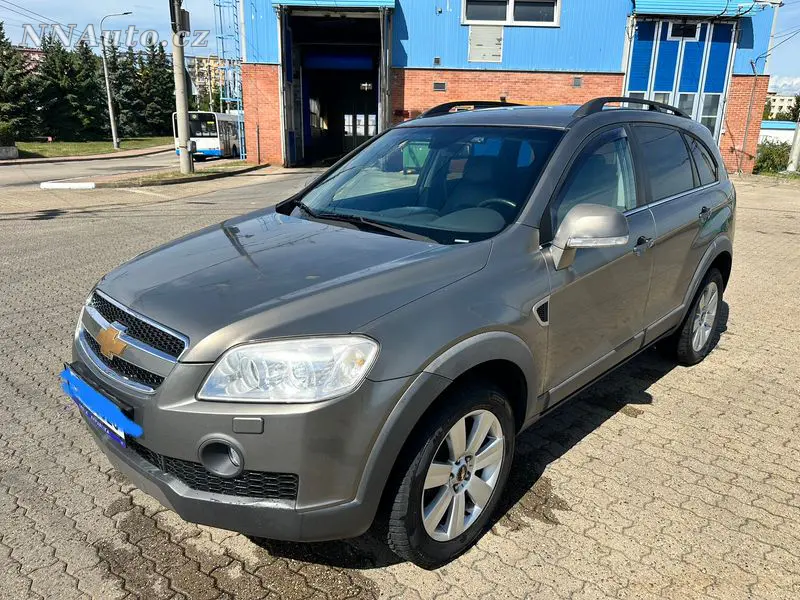 Chevrolet Captiva – foto 3